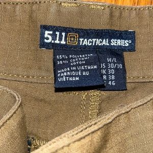5.11 Tactical Series Pants